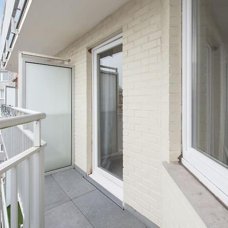 Residentie Piccadilly 2 Slpk Appartement Te Oostende, 4 Tot 5 Pers, Met Terras Kültér fotó