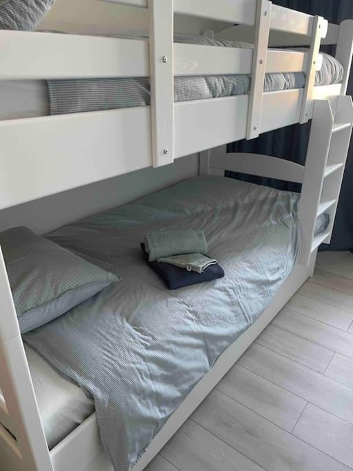 Residentie Piccadilly 2 Slpk Appartement Te Oostende, 4 Tot 5 Pers, Met Terras Kültér fotó